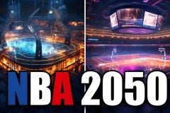 欧文领衔篮球历史最佳阵容，詹姆斯库里缺席引热议