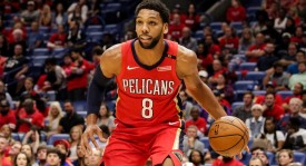 NBA新赛季侧翼球员实力大比拼：湖人詹姆斯领衔，阿门强势上榜