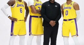 湖人队名宿呼吁交易里夫斯：三大交易方案聚焦潜力新星